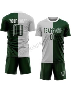 ยูนิฟอร์มฟุตบอลแบบเรียบระบายอากาศได้ชุดฟอร์มฟุตบอลเข้ารูปดีไซน์ใหม่2025บริการ OEM - Product Image 5