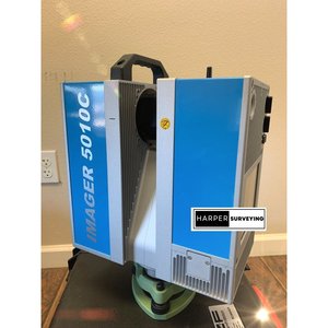 Escáner Láser 3D Z+F Imager 5010C con Medidor de Distancia Láser - Product Image 1