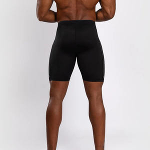 High Quality Custom Made MMA <b>Shorts</b> 4 Way Stretch Canvas for Training Kickboxing Grappling Fitness Sparring-OEM Service - Product Image 3