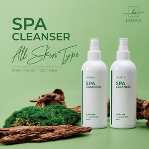 LAENiTA Spa Nettoyant - Product Image 2