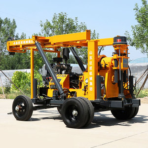 Giàn Khoan lõi thiết bị máy khoan lõi thiết bị khoan quặng thiết bị khoan lõi thiết bị khoan lõi - Product Image 3