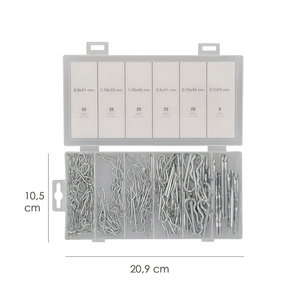 Set di perni R 150 pezzi - Product Image 2