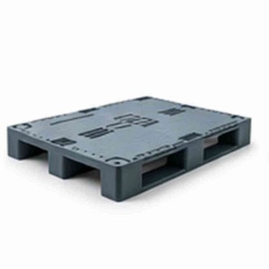 Paletas de Plástico HDPE para Exportación, para Almacén y Logística - Product Image 2