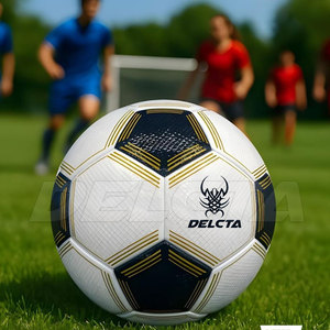 Accesorios de Entrenamiento al por Mayor, Balón de Fútbol Híbrido Personalizado con su Propio Diseño - Product Image 5
