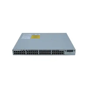 High Quality C9200-48P-A Switch Catalyst 9200 Empower Your Teams for scalable network connectivity