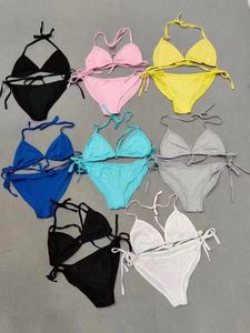 Оптовая продажа высококачественных женских бюстгальтеров и сексуального нижнего белья 2026 года, летняя коллекция сексуального нижнего белья, разнообразные купальники - Product Image 5