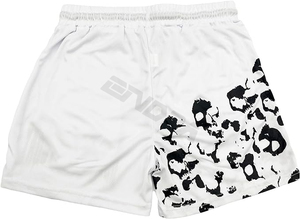 BSCI Pantalones cortos de baloncesto de verano con bolsillos Pantalones cortos de atletas de talla grande convenientes y funcionales - Product Image 5