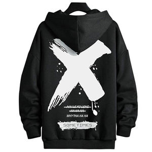 Sudaderas y Hoodies Casuales para Hombre, Diseño Personalizado, Tejido Grueso, Invierno, Poliéster/Algodón, Forro Polar Transpirable, Logotipo Personalizado - Product Image 4