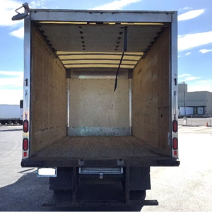 Camiones Isuzu NPRXD 2022 Seminuevos de Servicio Ligero y Medio con Transmisión Automática, 95,332 millas - Product Image 6