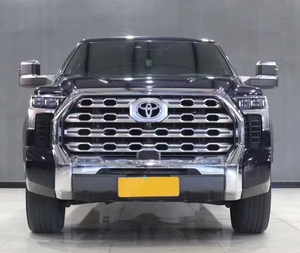 Los Más Vendidos del 2019 para Toyota Tundra SR5 Doble Cabina 4x4 Personalizable OEM con Volante a la Izquierda o Derecha - Product Image 1