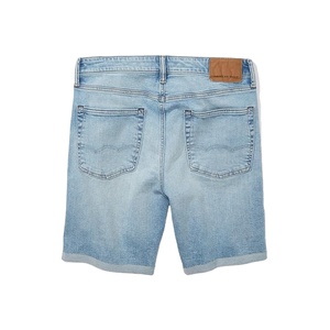 Shorts en jean décontractés pour hommes de qualité supérieure, best-seller 2025, design personnalisé, lavage écologique, séchage rapide - Product Image 6