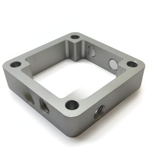 Precision CNC Machined Stainless Steel Parts Custom Milling <b>Broaching</b> Components OEM Manufacturer Tight Tolerance Low MOQ Bulk - Product Image 1
