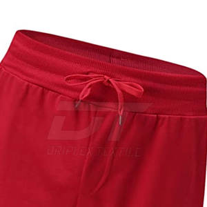 กางเกงขาสั้นฟิตเนสสีทึบกางเกงขาสั้นออกกำลังกายสำหรับฤดูร้อน - Product Image 6