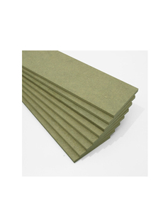 Diseño moderno Estilo MDF Resistente a la humedad Verde 1mm-40mm Espesor 2440*2800mm Tamaño Material a prueba de humedad - Product Image 1