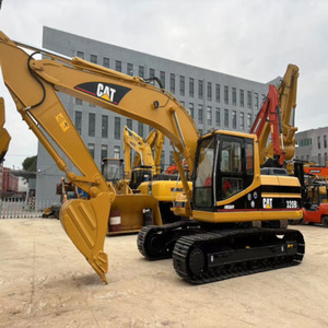 Excavadoras CAT320D Usadas de 21 Toneladas con Motor Mit.su.bi.shi, Modelo 2022, Capacidad de Cucharón de 1.1m, en Venta - Product Image 1
