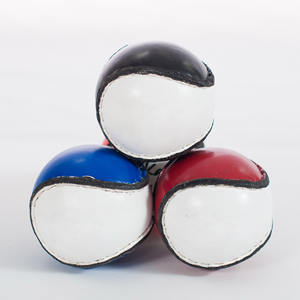 Calidad Premium colores personalizados 100% PU cuero lanzar bolas GAA entrenamiento hecho a mano suave todo tipo de clima logotipo personalizado marca personalizada - Product Image 2