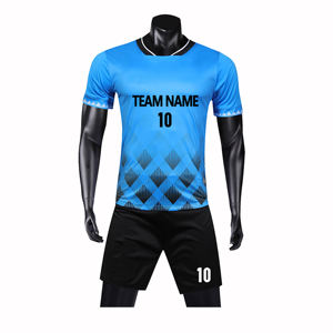 ชุดฟุตบอลแบบใหม่มาถึงแล้ว รับสกรีนชื่อ ขายส่ง คุณภาพสูง ชุดทีมฟุตบอล เสื้อฟุตบอลเด็ก - Product Image 1