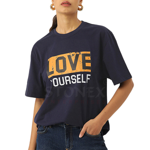 2025 nouveauté été T-shirt femmes à manches courtes Slim Fit t-shirts pour les femmes - Product Image 1