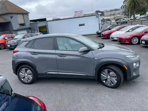 2019 Hyu-ndai Kona EV Ultimate COCHE USADO LISTO PARA CONDUCIR LIBRE ACCIDENTALMENTE BAJO KILOMETRAJE - Product Image 2