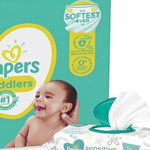 Couches pour bébé jetables de qualité supérieure, en coton, avec protection anti-fuite 3D, douces, respirantes, absorbantes, couches brodées - Product Image 4
