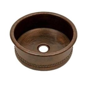 Lavabo en cuivre artisanal, patine bleue antique, pour hôtels et restaurants, nouveau lavabo carré - Product Image 2