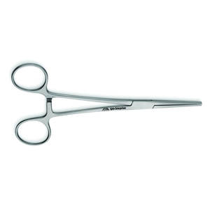 Pinzas Hemostáticas Manuales Rochester Ochsner de 1 x 2 Dientes, Herramienta Popular para Múltiples Procedimientos de Cirugía Plástica, Instrumentos Médicos - Product Image 2