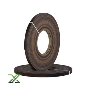 Banda de Borde de PVC Preencolada, Revestimiento de Chapa de PVC para Madera, Cocina, Armario, Muebles, Mesa, Escritorio, Tablero, Bordeador - Product Image 1
