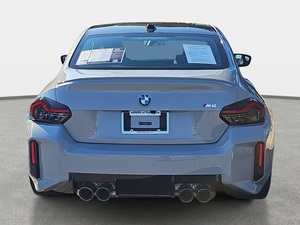 BMW M2 2024, Tracción Trasera, Motor de Gasolina de 1-6 Cilindros, Coupé Manual/4 Asientos - Product Image 4