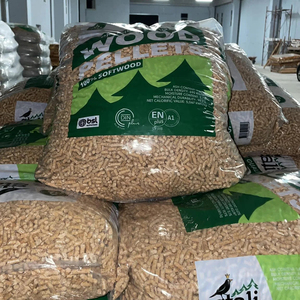 Granulés de bois de qualité supérieure par tonne, livraison rapide disponible, en stock - Product Image 6