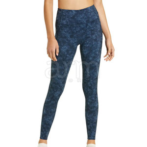 Legging de yoga pour femme, style mode, taille élastique, vente en gros, fabriqué au Pakistan - Product Image 2