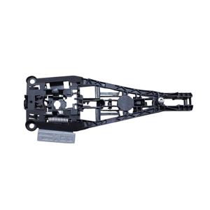 Support de poignée arrière gauche OPEL Mokka X 42527448 (16>) - Product Image 1