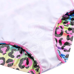 Leotardo Flexible para Gimnasia Femenina, para Entrenamiento, Práctica y Presentaciones, Cómodo y Elegante - Product Image 5