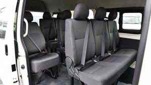 Toyota Hiace BUS CAR VAN NEUF D'OCCASION - Product Image 3