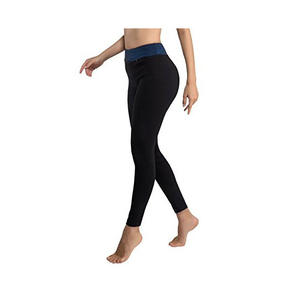 Mallas deportivas de cintura alta de algodón 100% para mujer, mallas con diseño de malla de cintura media, mallas para glúteos, sin costuras, Push Gym, Yoga, tinte, nuevo estilo - Product Image 1