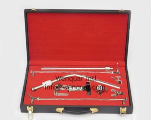 Juego de retractor Manual de grado Premium Leyla, instrumentos quirúrgicos de acero inoxidable de alta calidad para limpiar y rellenar los dientes - Product Image 3
