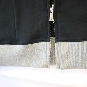 Wholesale Women's College Style Black Varsity Baseball Jacket Stand Collar Winter Spring Custom Printed Breathable Camouflage - Product Image 6