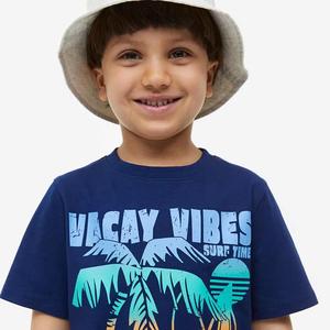 Ensemble short d'été personnalisé de haute qualité pour hommes survêtement 2 pièces en coton/polyester avec t-shirt uni sérigraphié écologique - Product Image 4