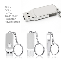 KDATA 100% Original Flashdisk USB 8gb 16gb 32gb 128gb Custom USB 2.0 Pen Drive Metal 64gb Flashdisk USB Pendrive