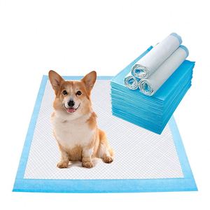 Eco Friendly Pet Training <b>Pads</b> Biodegradable Quick Dry Extra Large Puppy Pee <b>Pads</b> Custom - Product Image 1