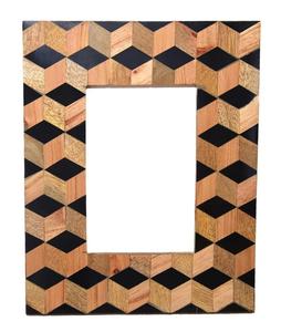 กรอบรูปทำจากไม้และเรซินกรอบรูปที่ทันสมัยเหมาะสำหรับเป็นของขวัญและส่งออกกรอบรูปเรซินทำด้วยมือสุดหรู - Product Image 2