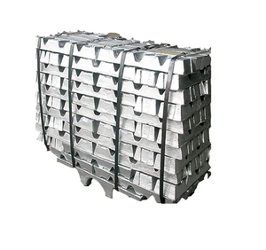 แท่งตะกั่วบริสุทธิ์แท่งกลั่น99.99% ผลิตภัณฑ์โลหะพรีเมี่ยม - Product Image 1