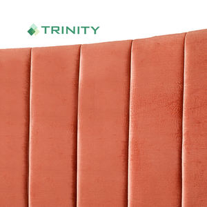 Ensemble de canapés et causeuses en tissu velours, de forme demi-ronde, sur mesure, meubles pour <span class=keywords><strong>Restaurant</strong></span> et boîte de nuit, 1 pièce - Product Image 3