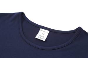 Camiseta Corta Holgada para Mujer, Estilo Urbano - Product Image 3