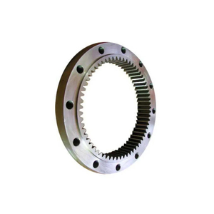 Hot Sake Professional OEM Manufacturer CNC Machining Steel Internal Gear <b>Ring</b> and Gear <b>Large</b> Diameter <b>Ring</b> Gears - Product Image 5