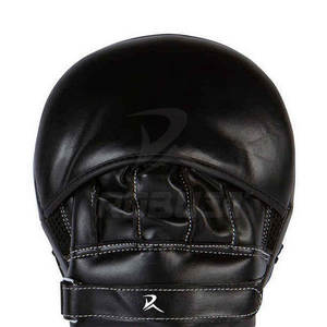 แผ่นหนังสำหรับฝึกซ้อมมวย - ซับเหงื่อได้ดี จับถนัดมือ ดีไซน์ปรับแต่งได้สำหรับโค้ชและการฝึกซ้อมต่อย - Product Image 5