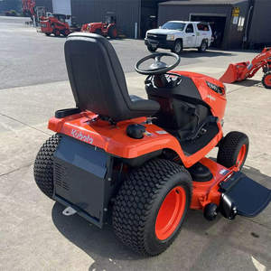 Cortacésped de motor diésel GR2120 Kubota de la mejor calidad, Máquina Herramienta de bricolaje Industrial - Product Image 1