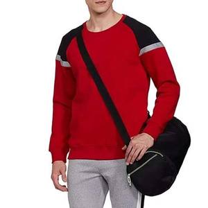 Sudaderas de Hombre Nuevas a la Moda 2025, Personalizables, Bordadas, Cuello Redondo, Ropa de Invierno, Manga Larga, Felpa, Transpirables - Product Image 1