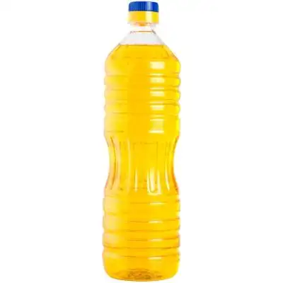 Huile de colza de qualité supérieure/huile de canola/huile de colza pressée à froid dans des bouteilles en plastique