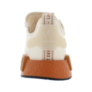 Scarpe da Donna Adidas Nmd_R1 Colore: Crema/Bianco 100% Autentiche - Product Image 4