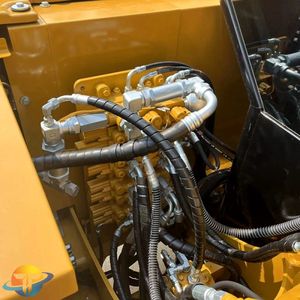 Mini-excavatrice sur chenilles Caterpillar CAT307E d'occasion de haute qualité à vendre, d'occasion, avec composants de moteur principaux, prix bas - Product Image 6